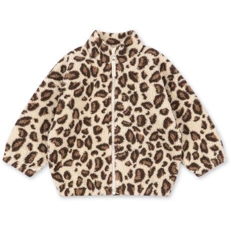 Konges Sløjd Leo Jody Nallebjörn Jacka Grs