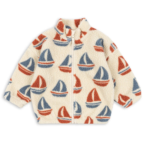 Konges Sløjd Ahoy Jody Nallebjörn Jacka Grs