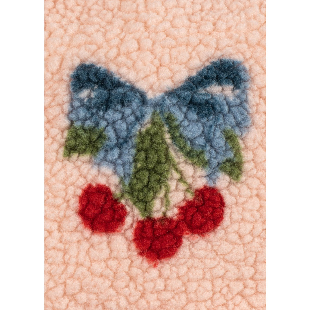 Konges Sløjd Amarena Rose Jody Nallebjörn Ryggsäck Grs