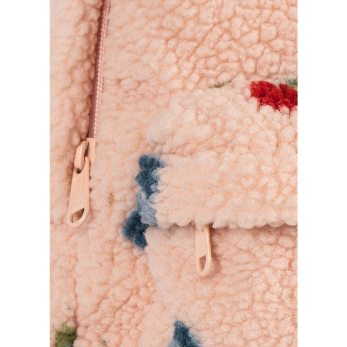 Konges Sløjd Amarena Rose Jody Nallebjörn Ryggsäck Grs