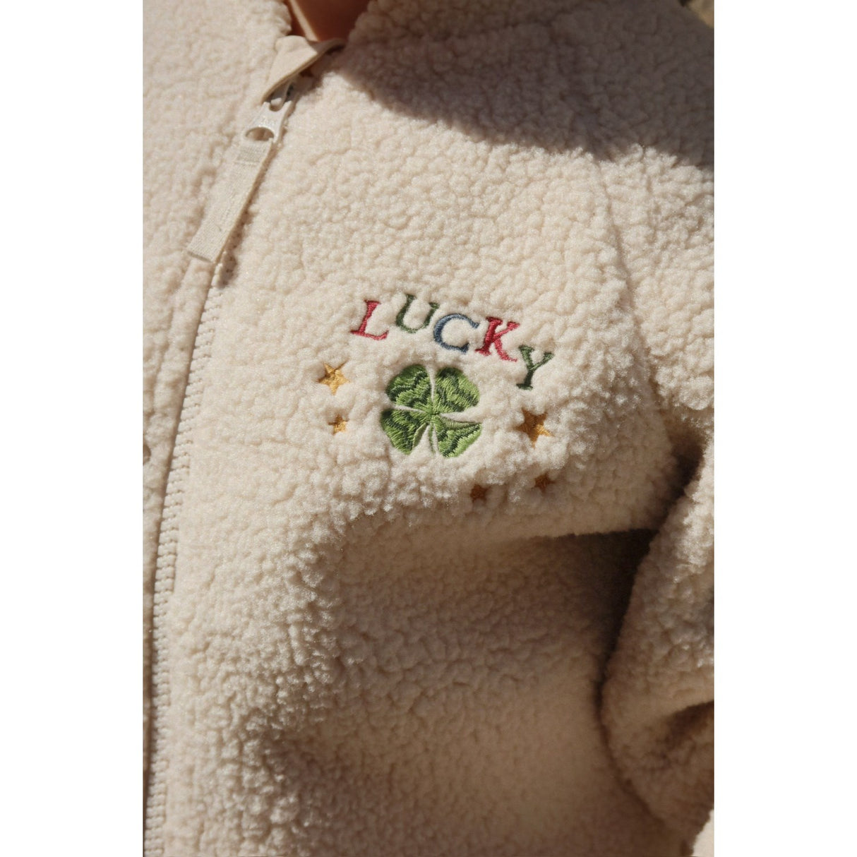 Konges Sløjd French Oak Jazz Nallebjörn Jacka Grs