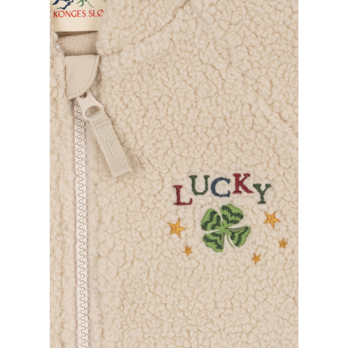 Konges Sløjd French Oak Jazz Nallebjörn Jacka Grs