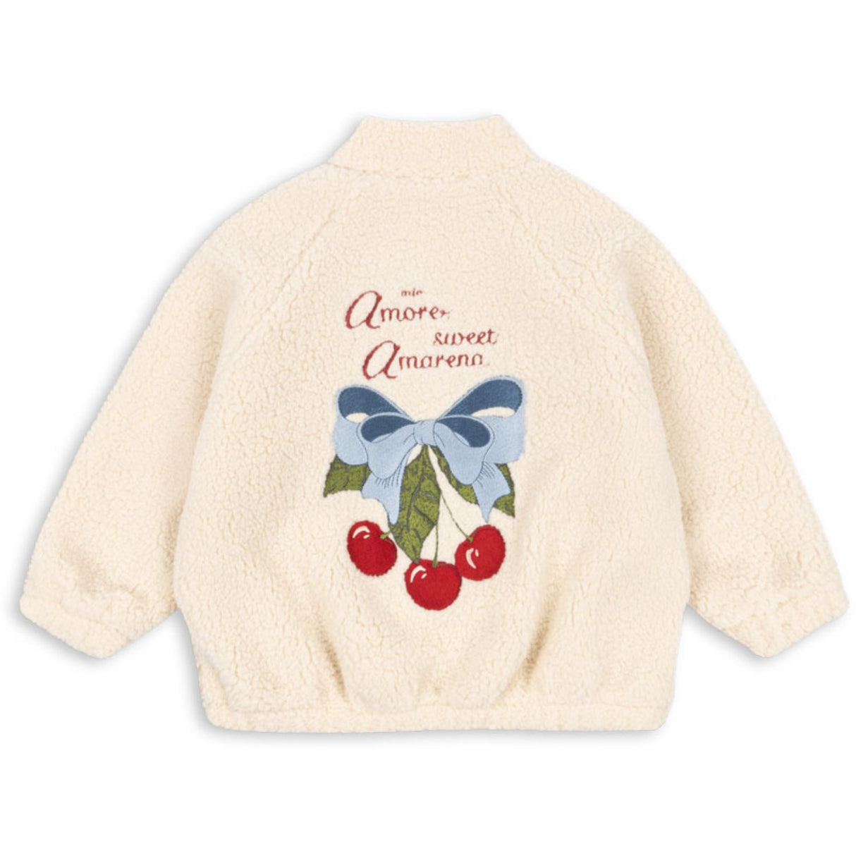 Konges Sløjd White Smoke Jazz Nallebjörn Jacka Grs