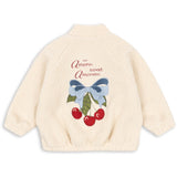 Konges Sløjd White Smoke Jazz Nallebjörn Jacka Grs