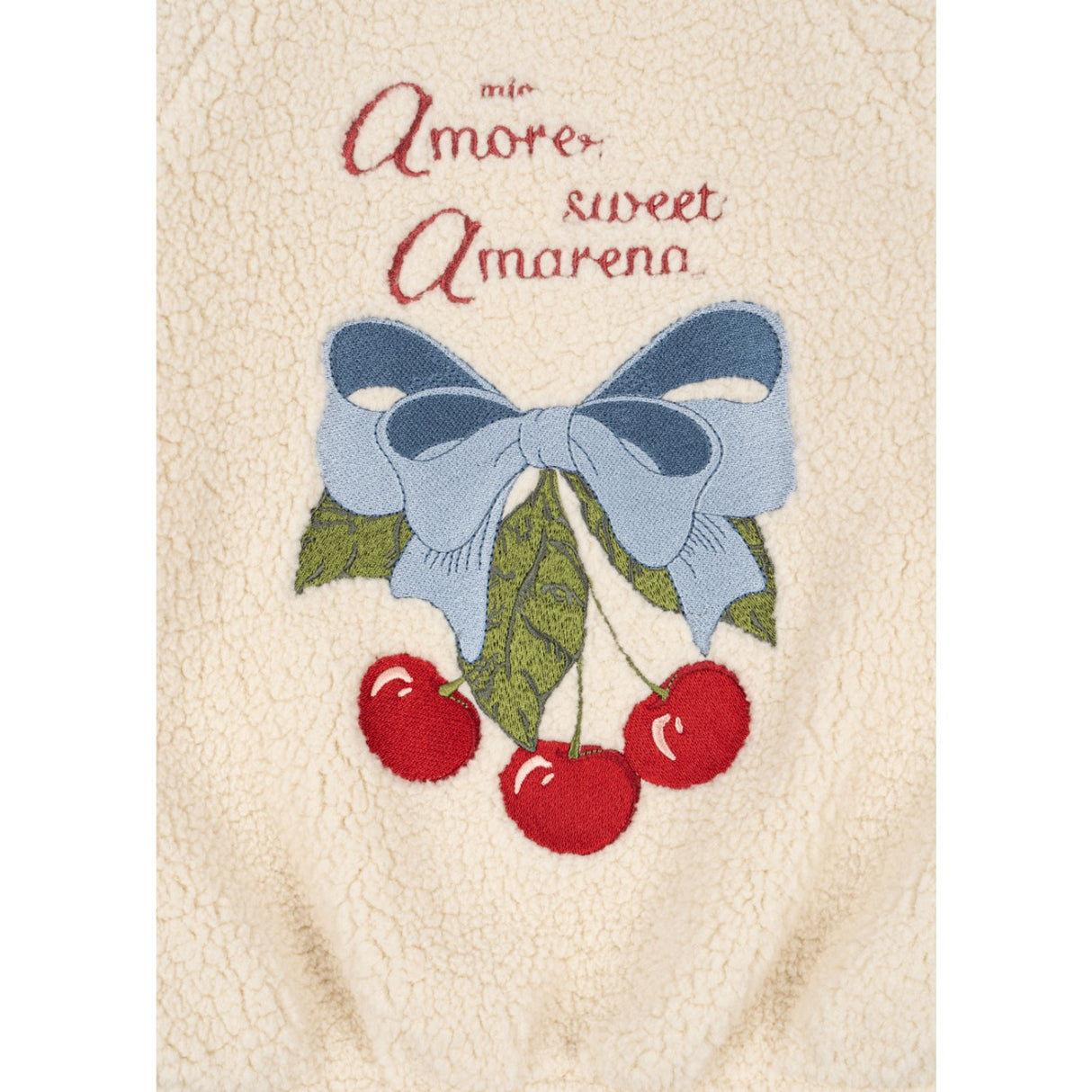 Konges Sløjd White Smoke Jazz Nallebjörn Jacka Grs