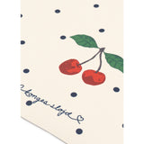 Konges Sløjd Navy Dot Golv Mat