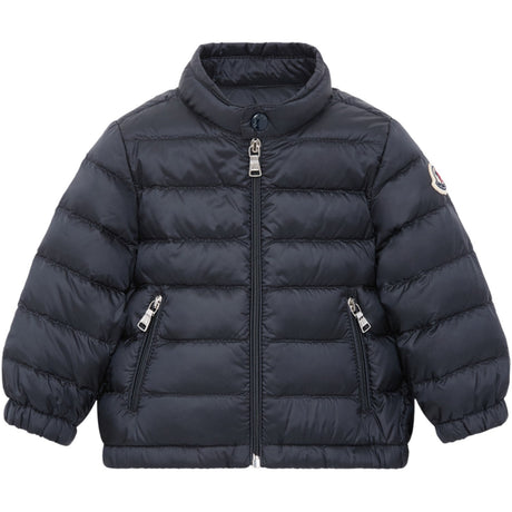 Moncler Navy Acorus Jacka
