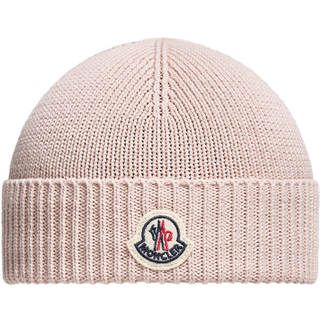 Moncler Light Pink Mössa