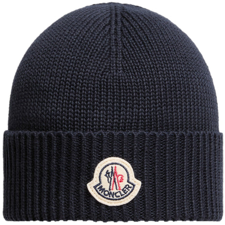 Moncler Navy Mössa