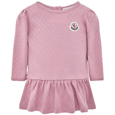 Moncler Dark Red Klänning