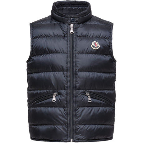 Moncler Navy Gui Väst
