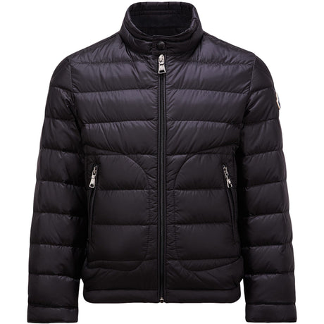 Moncler Black Acorus Jacka