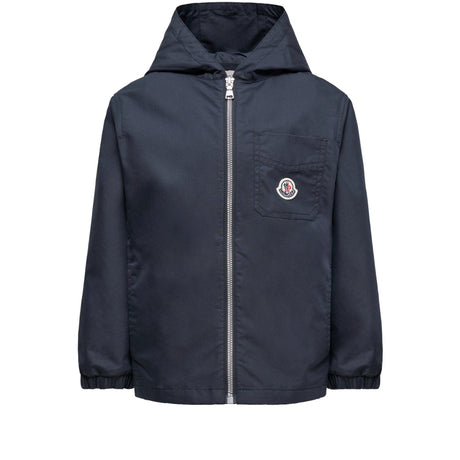 Moncler Navy Skjorta