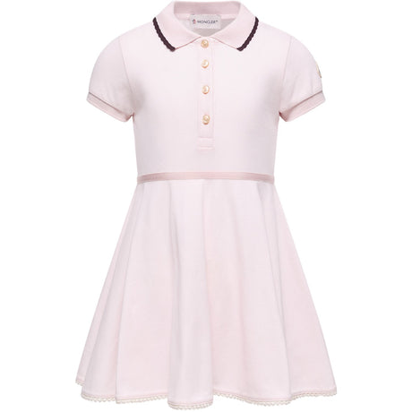 Moncler Light Pink Klänning