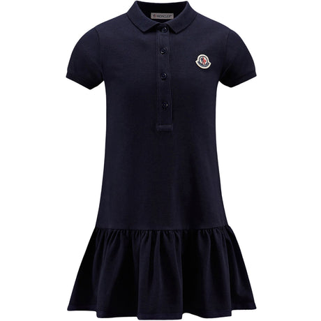 Moncler Medium Blue Klänning