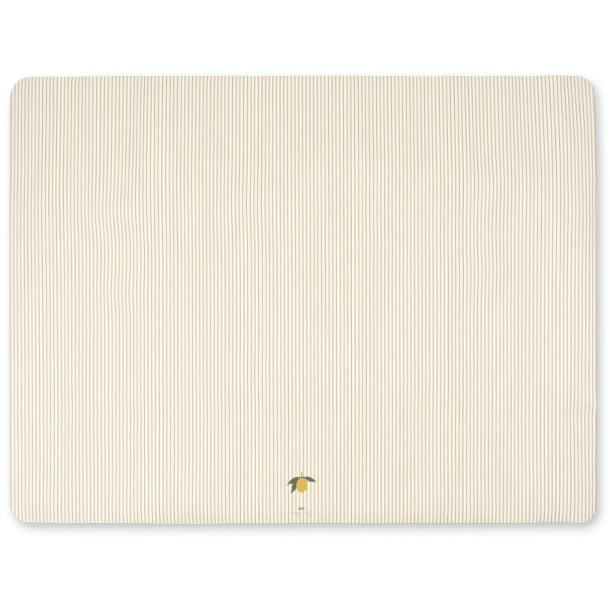 Konges Sløjd Tea Stripe Golv Mat