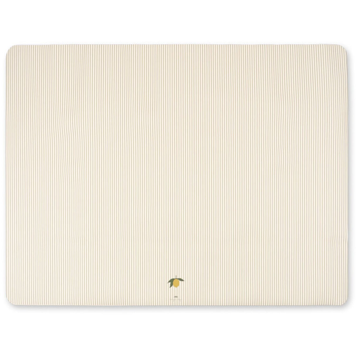 Konges Sløjd Tea Stripe Golv Mat