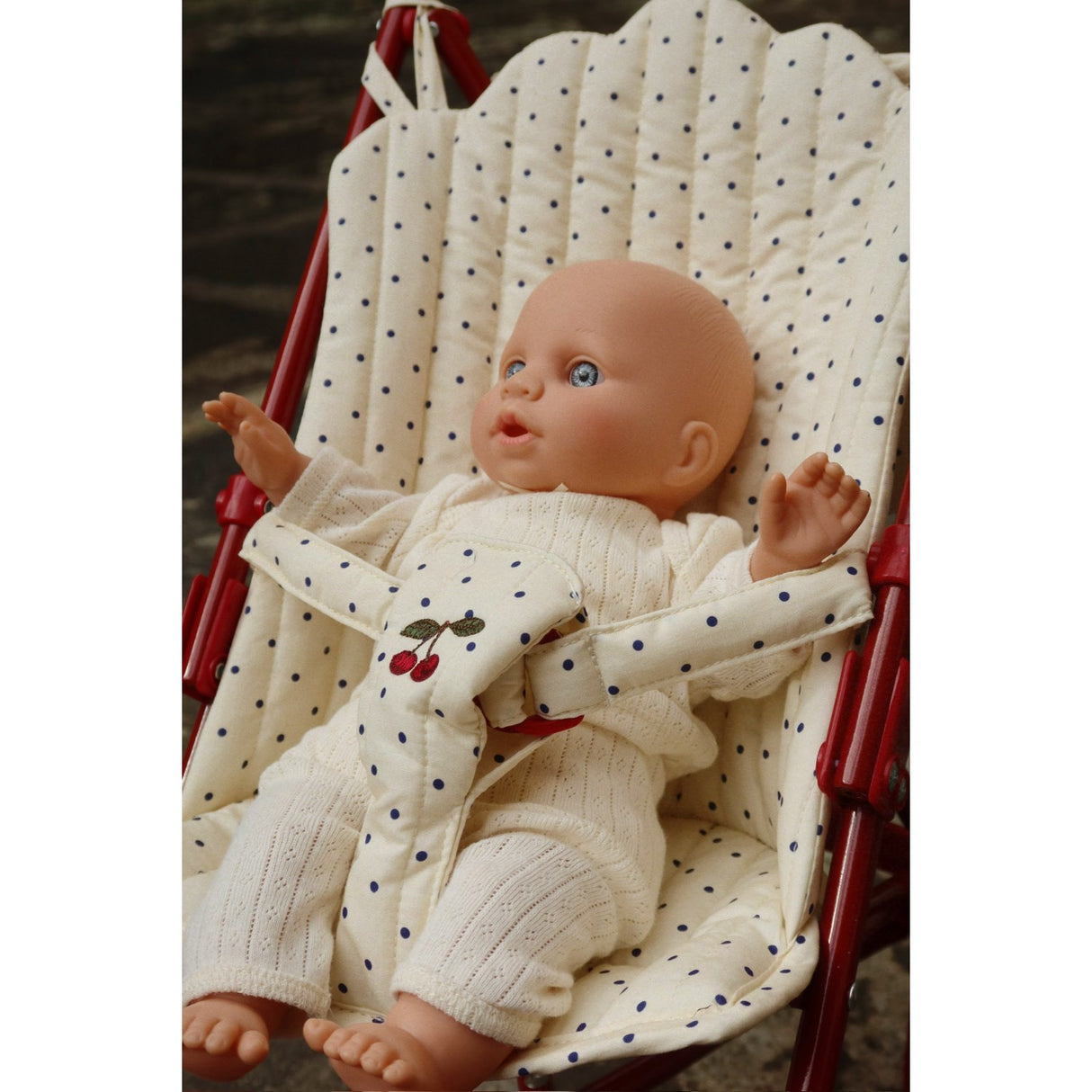 Konges Sløjd Estate Dot Docka Stroller