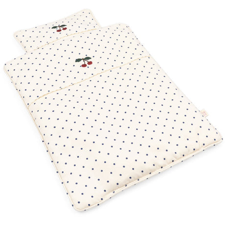 Konges Sløjd Estate Dot Docka Sängkläder