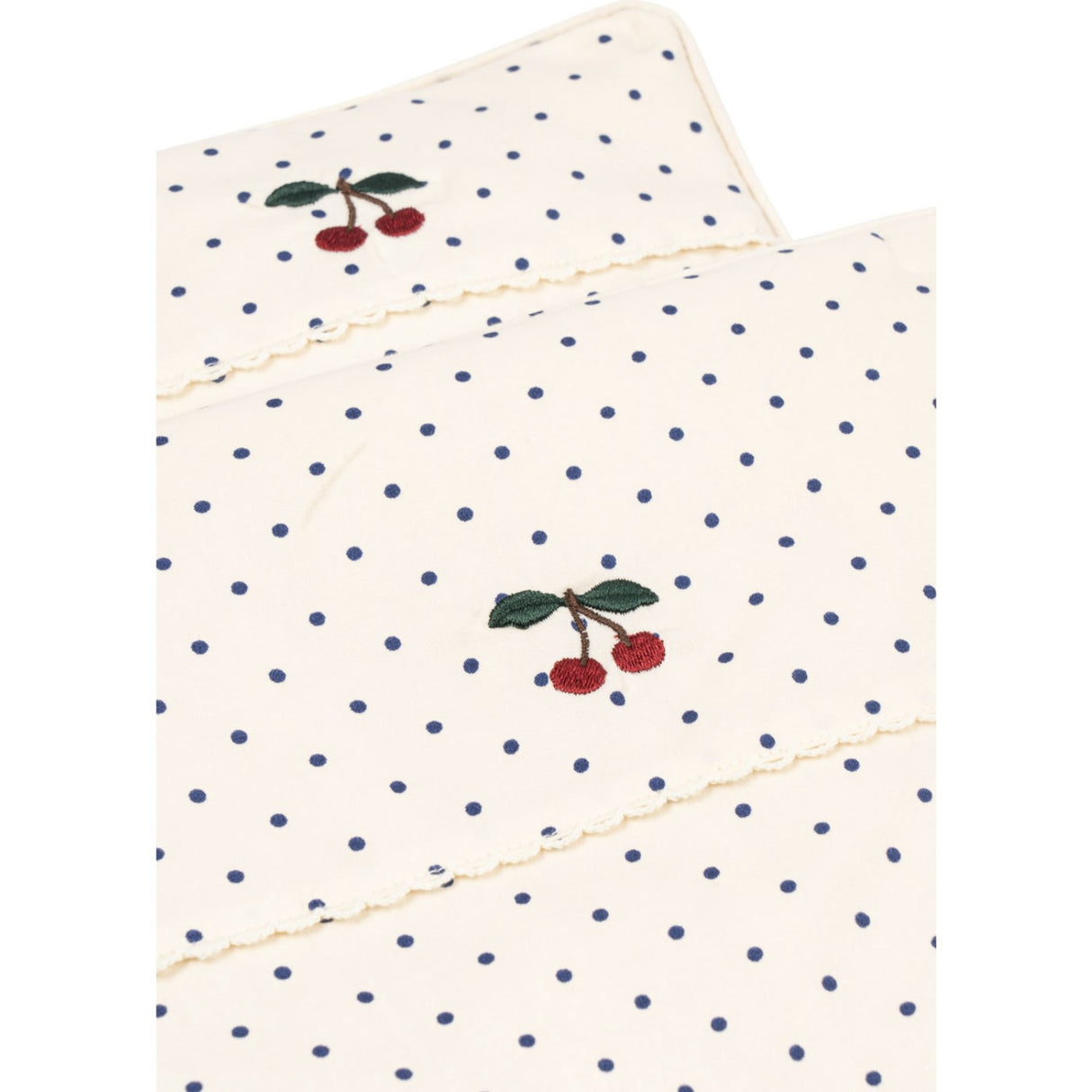 Konges Sløjd Estate Dot Docka Sängkläder