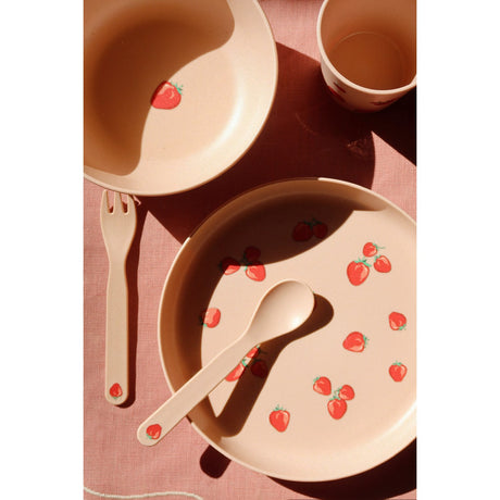 Konges Sløjd Fragola Dinner Sett