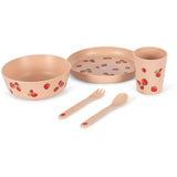 Konges Sløjd Fragola Dinner Sett