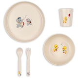 Konges Sløjd Music Parade Dinner Sett