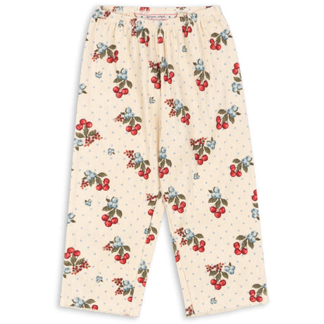 Konges Sløjd Marmelatta Chleo Byxor Gots