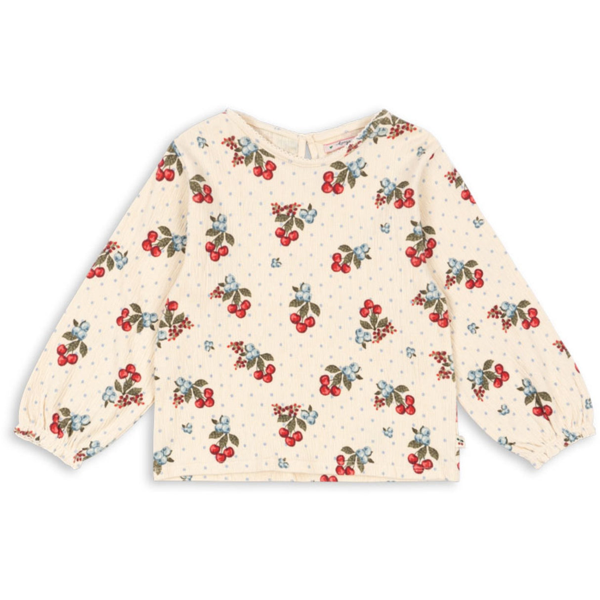 Konges Sløjd Marmelatta Chleo Blus Gots