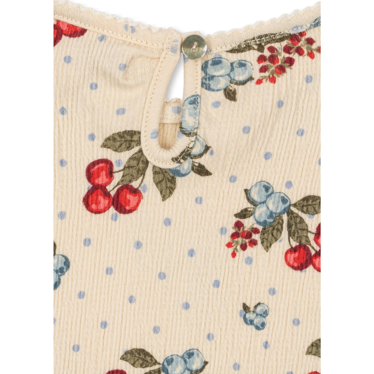 Konges Sløjd Marmelatta Chleo Blus Gots