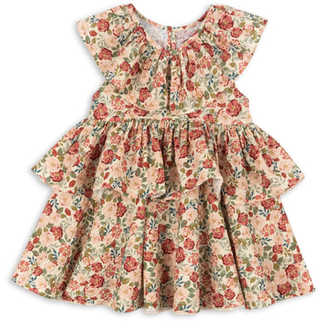 Konges Sløjd Tango Bella Frill Klänning Gots