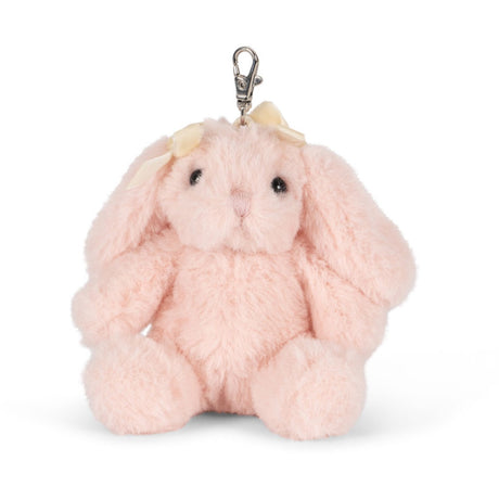 Konges Sløjd Rose Bunny Animal Väska Charm