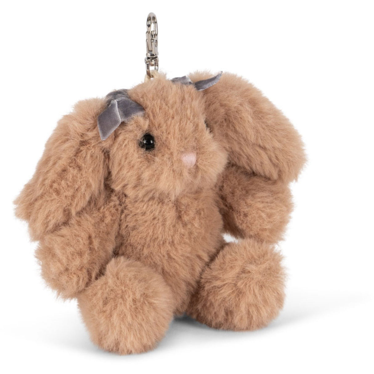 Konges Sløjd Brown Bunny Animal Väska Charm