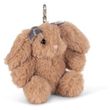 Konges Sløjd Brown Bunny Animal Väska Charm