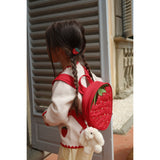 Konges Sløjd White Bunny Animal Väska Charm