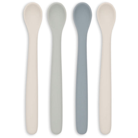 Konges Sløjd Onyx 4 Pack Feeding Sked