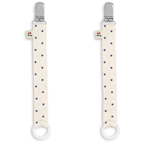 Konges Sløjd Estate Dot 2 Pack Napp Rem
