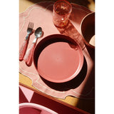 Konges Sløjd Woof Letter Rose 2 Pack Glitter Cups