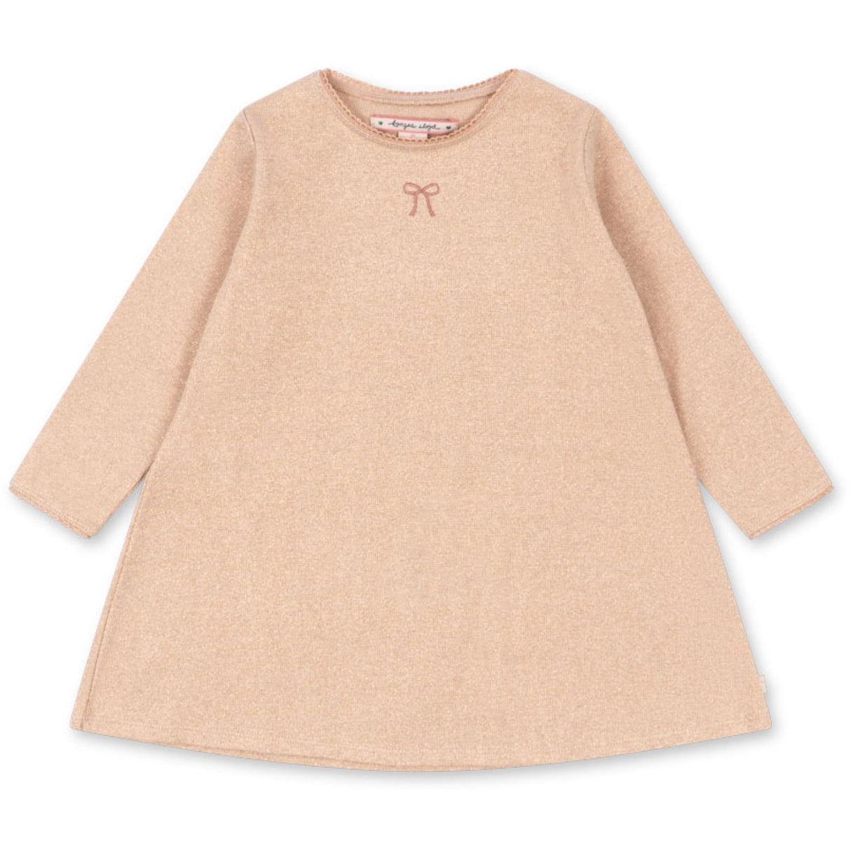 Konges Sløjd Cameo Rose Roli Klänning