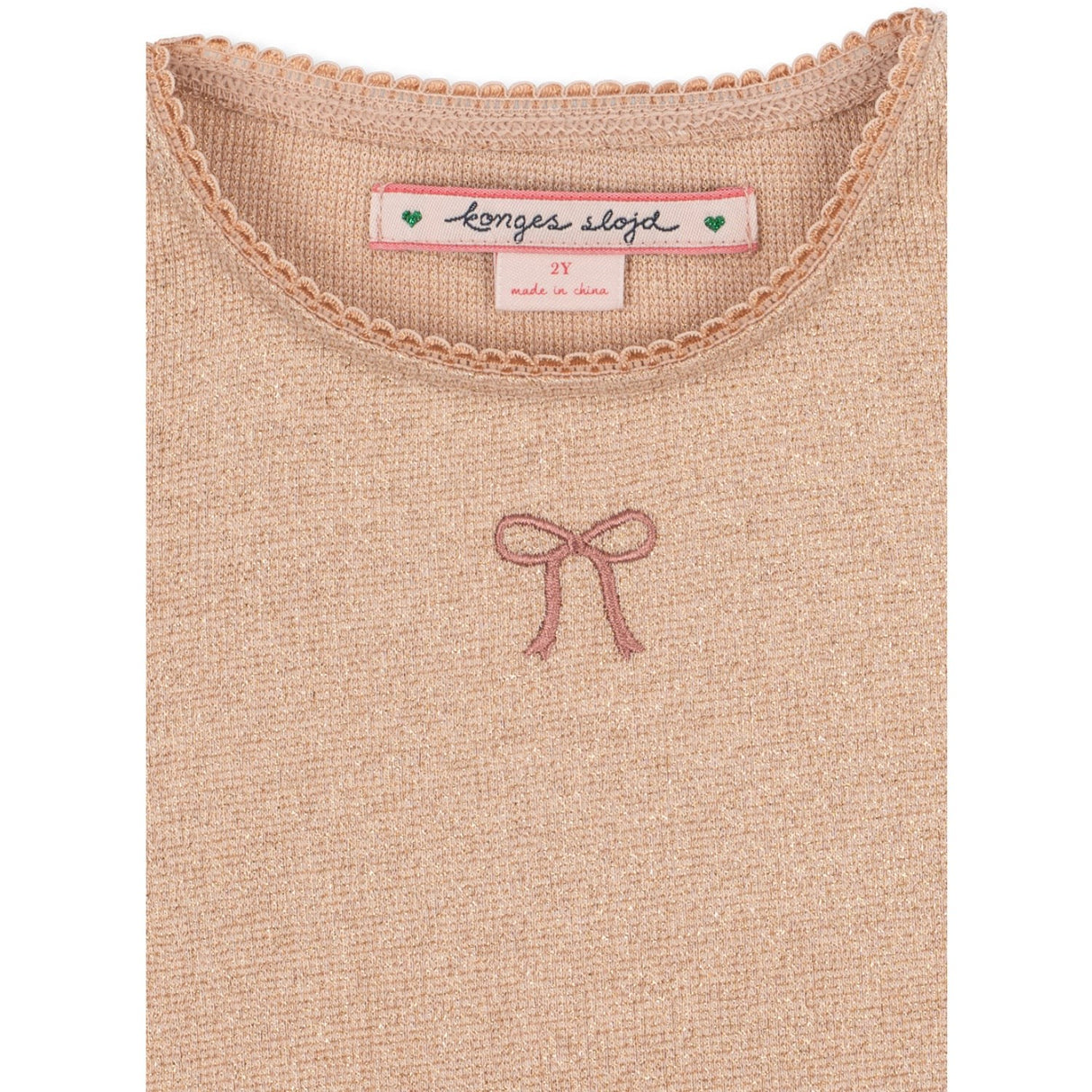 Konges Sløjd Cameo Rose Roli Blus