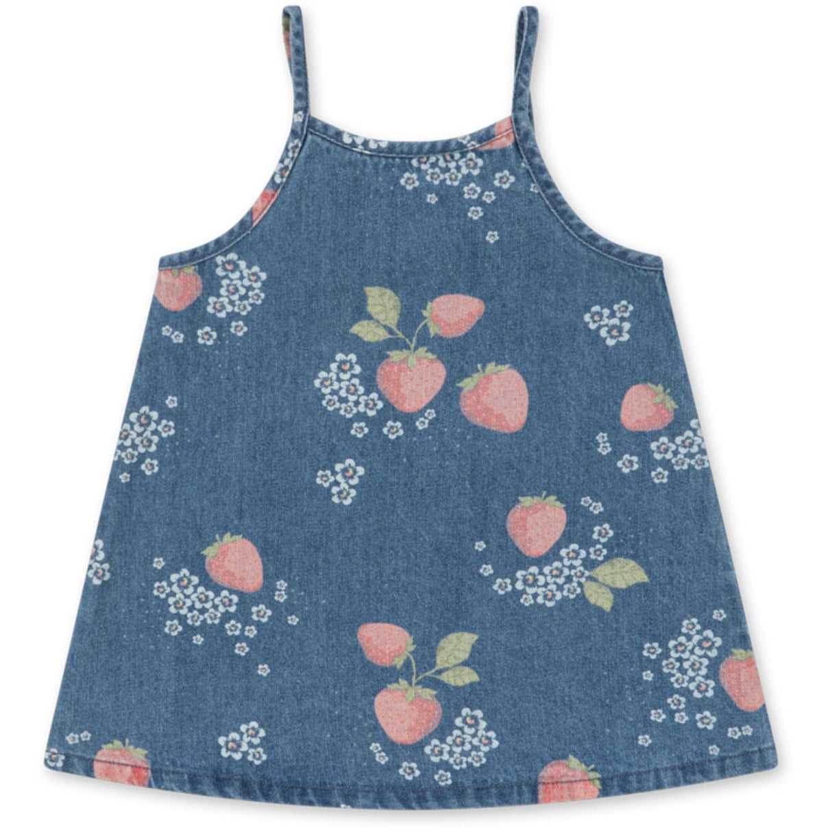 Konges Sløjd Marmelade Sun Magot Rem Klänning Gots