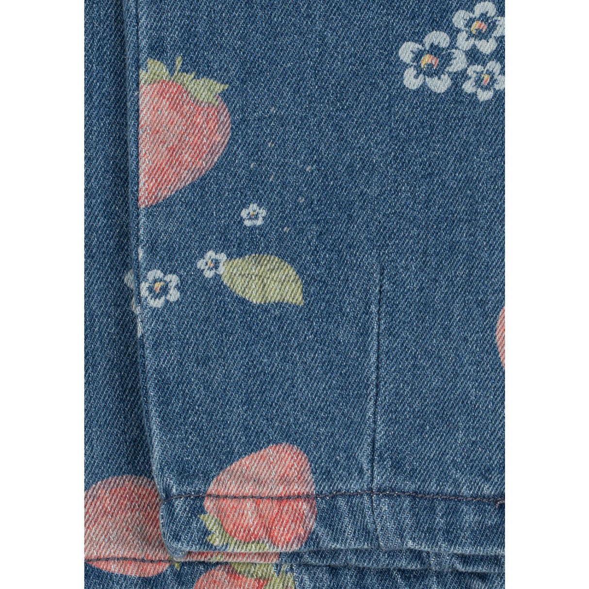 Konges Sløjd Marmelade Sun Magot Frill Byxor Gots