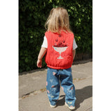 Konges Sløjd Marmelade Sun Magot Frill Byxor Gots