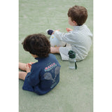 Konges Sløjd Spellbound Lou Half Zip Sweat Ocs