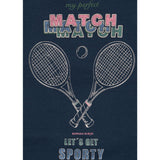 Konges Sløjd Spellbound Lou Half Zip Sweat Ocs