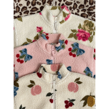 Konges Sløjd Amarena Rose Jody Nallebjörn Jacka Grs