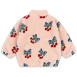 Konges Sløjd Amarena Rose Jody Nallebjörn Jacka Grs