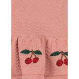 Konges Sløjd Rosette Cypres Cardigan Gots