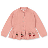 Konges Sløjd Rosette Cypres Cardigan Gots