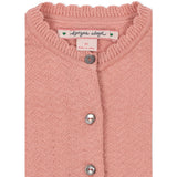 Konges Sløjd Rosette Cypres Cardigan Gots